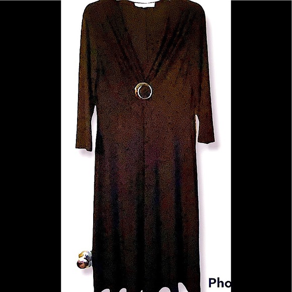 Evan Picone Dresses & Skirts - Black Dress-Like New